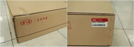 [신차패키지] 더 뉴 카니발 레이노 썬팅과 사이드스탭 시공 by 인천신차패키지 전문 더밴에스 / 남동구 고잔동