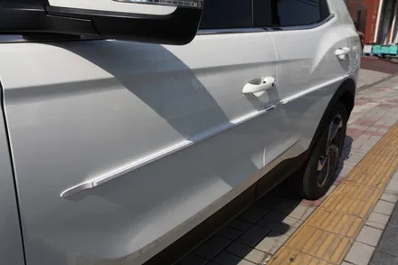 코란도 인천신차패키지 레이노 S9, LX3000, 가디언 도어가드 / 남동구 고잔동
