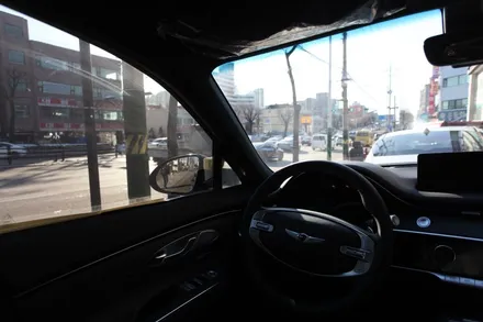 레이노 크로마R 썬팅 인천구월점 제네시스 GV70 시공 후기 / 남동구 고잔동
