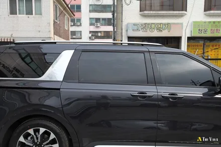 인천레이노썬팅, 레이노팬텀시리즈S9, 인천파인뷰LX5000, 사이드스텝 세원 B타입, 브이쿨 골드쉴드 PPF / 남동구 고잔동