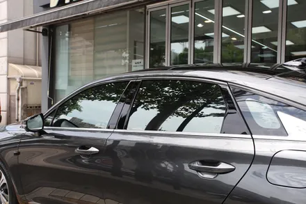 인천 K8 신차패키지, 틴큐브 Q90, 아이나비 메가, 에코파워팩 S8, 아이트로닉스 애프터블로우, 가죽코팅, 골드쉴드 PPF / 남동구 고잔동