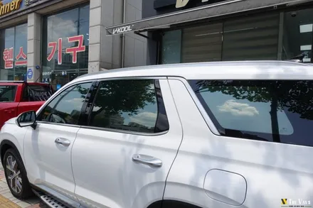 인천 팰리세이드 신차패키지, 인천 브이쿨 썬팅, 신차검수, 브이쿨 MR, 파인뷰 LX5000, 브이쿨 골드쉴드 PPF / 남동구 고잔동
