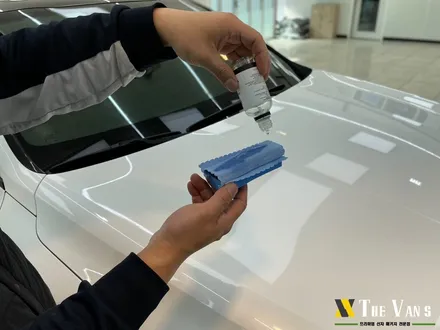 인천 K5 신차패키지, 글라스틴트 썬셋, 아이나비 Z7000 / 남동구 고잔동