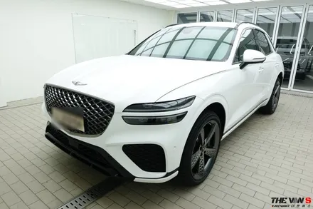 인천 GV70 신차패키지, 브이쿨 K, 아이나비 QXD7000, 레이노 블라스크 LX904 / 남동구 고잔동