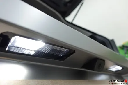 인천 캐스퍼 신차패키지, 글라스틴트 썬셋, 파인뷰 LX7000, PPF, LED / 남동구 고잔동