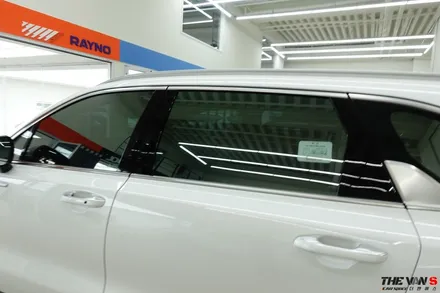 인천 쏘렌토 신차패키지, 브이쿨K, 아이나비 Z7000 4채널, BAB115, 만도애프터블로우, PPF, 유리막코팅 / 남동구 고잔동