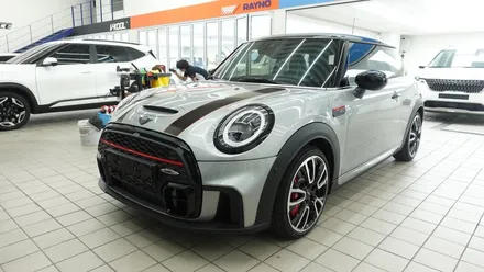 BMW 미니도 선택한 브이쿨K 전체45%썬팅시공 / 남동구 고잔동