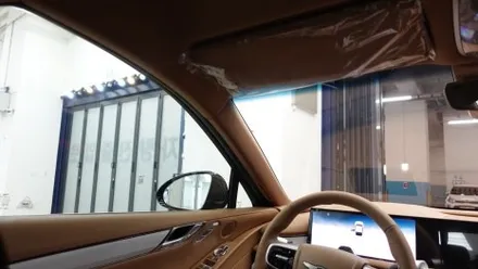 인천 신차패키지 마칼루 그레이 G80 베스트 패키지 시공 후기 / 남동구 고잔동