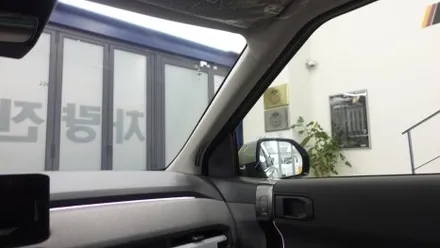 인천 신차패키지 어벤처린 그린 EV3를 더욱 돋보이게! / 남동구 고잔동