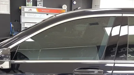BMW 750LI 신차썬팅 인천브이쿨썬팅 / 남동구 고잔동