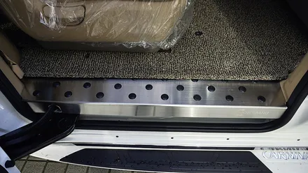 올 뉴 카니발 편안함과 쾌적함을 제공하는 SUV 패키지 시공 / 남동구 고잔동