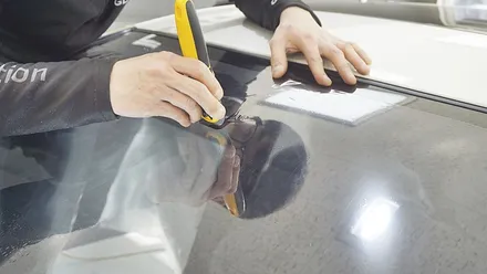 인천썬팅 닛산 알티마2018 레이노 S5 시공 / 남동구 고잔동