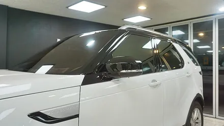 인천브이쿨 랜드로버 디스커버리 썬팅시공 / 남동구 고잔동