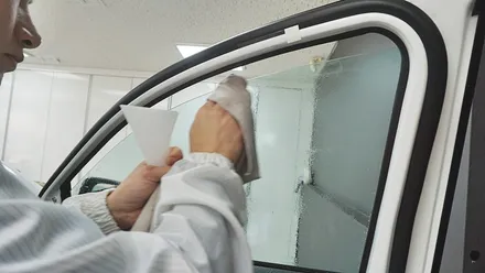인천브이쿨 더 뉴 쏘렌토 썬팅 시공 / 남동구 고잔동