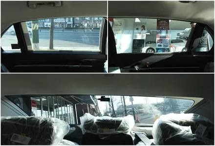 인천썬팅 브이쿨구월1호점 더밴에스 제네시스 G90 신차패키지 / 남동구 고잔동