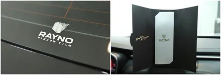 인천썬팅, 레이노구월점 더밴에스 제네시스G70 신차패키지 / 남동구 고잔동