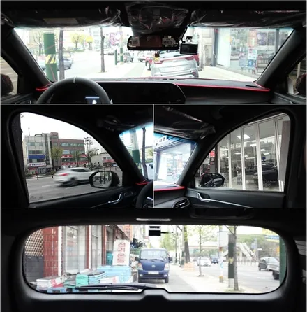 팰리세이드 신차패키지(레이노썬팅,블랙박스,보조배터리,에프터블로우,에코파워캡,가디언)by 인천썬팅 더밴에스 / 남동구 고잔동