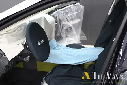 [인천 레이노 썬팅] 신형쏘나타DN8 크로마9 신차 패키지 / 남동구 고잔동