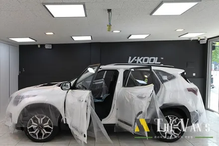 [썬팅] 셀토스 썬팅은 레이노 S9으로! / 남동구 고잔동