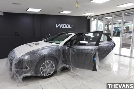 쏘나타를 가장 빛나게 하는 방법 / 남동구 고잔동