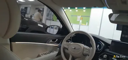 인천글라스틴트 썬셋, 인천썬팅 제네시스G70 썬팅 / 남동구 고잔동