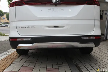 카니발 교토 루프박스, 사이드스텝, 카니발 바디킷, 전면 스키드, 후면스키드, 리어머플러 / 남동구 고잔동