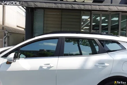 인천 스포티지 신차패키지, 글라스틴트 썬셋, 파인뷰 LX5000, 브이쿨 골드쉴드 PPF / 남동구 고잔동