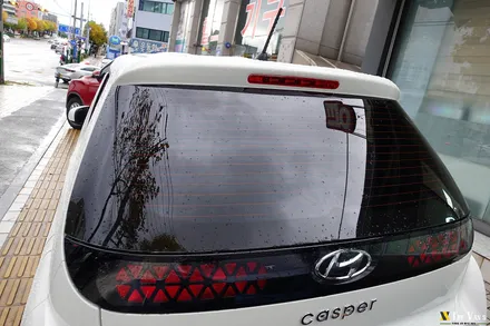 인천 캐스퍼 레이노 썬팅, TBEX 선정 캐스퍼 지정점 / 남동구 고잔동