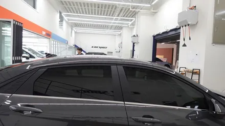 인천 신차패키지 아반떼를 더욱 실용성 넘치게 만들어줄 최고의 조합 / 남동구 고잔동