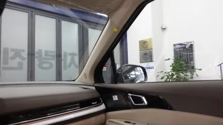 인천 신차패키지 브이쿨K와 카니발 하이리무진이 만나 개성넘치게 완성 / 남동구 고잔동