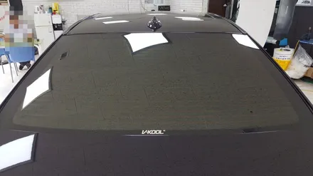 BMW 750LI 신차썬팅 인천브이쿨썬팅 / 남동구 고잔동