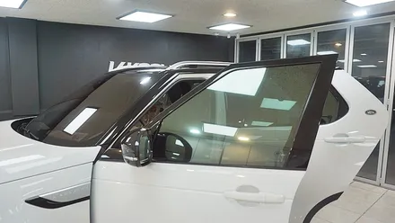 인천브이쿨 랜드로버 디스커버리 썬팅시공 / 남동구 고잔동