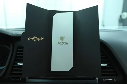 쏘나타 뉴라이즈 레이노썬팅, 신차검수 부터 신차패키지 시공까지 / 남동구 고잔동