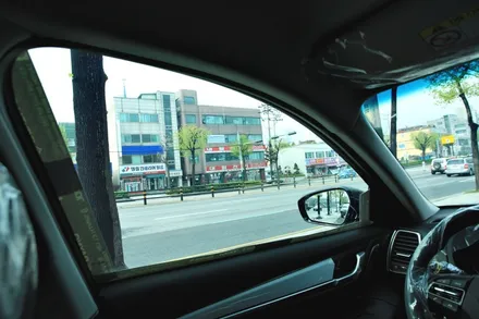 [신차패키지] 그랜저IG 레이노썬팅,아이나비블랙박스,애프터블로우까지 신차패키지 시공했습니다 by 인천신차패키지 전문 더밴에스 / 남동구 고잔동