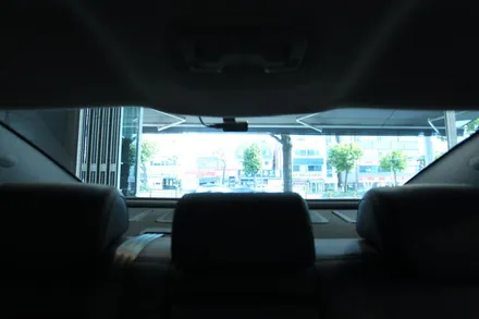 [썬팅]인천썬팅 K7 재시공 썬루프까지 확실하게 / 남동구 고잔동