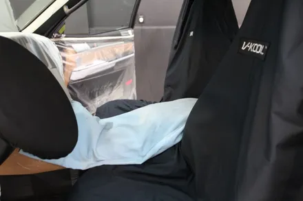 [신차패키지] 브이쿨 K, PDI와 레이노 크로마 7 비교하기 / 남동구 고잔동