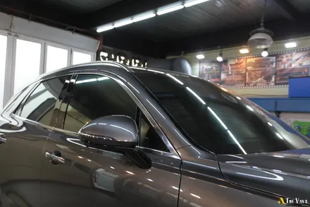 인천신차패키지, 글라스틴트 썬셋, 파인뷰 LX5000, 브이쿨 골드쉴드 PPF / 남동구 고잔동