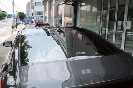 인천 K8 신차패키지, 틴큐브 Q90, 아이나비 메가, 에코파워팩 S8, 아이트로닉스 애프터블로우, 가죽코팅, 골드쉴드 PPF / 남동구 고잔동