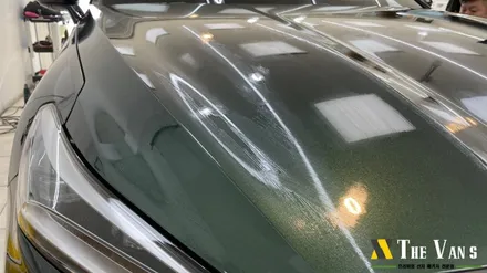 인천 K8 신차패키지, 글라스틴트 썬셋, 파인뷰 LX7000 / 남동구 고잔동