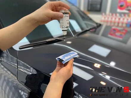 인천 팰리세이드 신차패키지, 글라스틴트 레이니블루, 아이나비 Z7000 / 남동구 고잔동