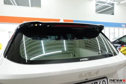 인천 쏘렌토 신차패키지, 브이쿨K, 아이나비 Z7000 4채널, BAB115, 만도애프터블로우, PPF, 유리막코팅 / 남동구 고잔동