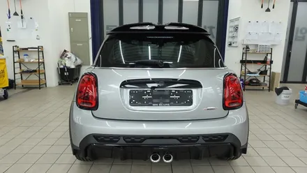 BMW 미니도 선택한 브이쿨K 전체45%썬팅시공 / 남동구 고잔동