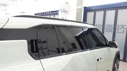 인천 신차패키지 어벤처린 그린 EV3를 더욱 돋보이게! / 남동구 고잔동
