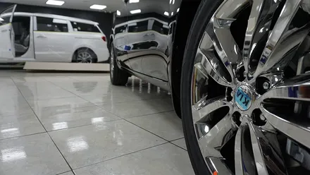 올뉴카니발 바디킷장착으로 드레스업!!, 사이드스탭장착으로 편리함을!! / 남동구 고잔동