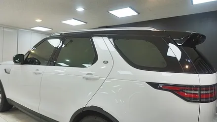 인천브이쿨 랜드로버 디스커버리 썬팅시공 / 남동구 고잔동