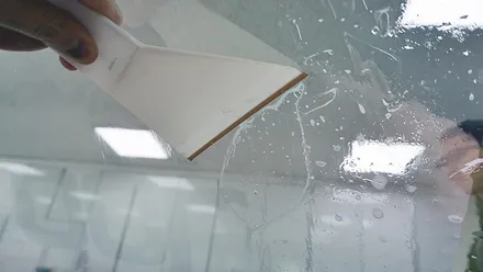 인천신차패키지 제네시스 G80 도어가드 가디언 신차패키지 시공 / 남동구 고잔동