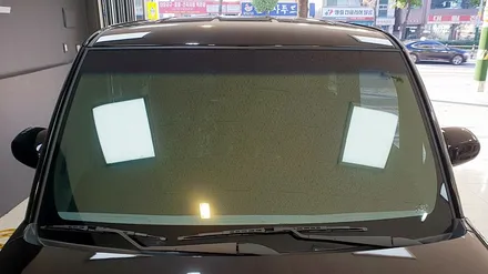 인천브이쿨 레이 밴 브이쿨 썬팅시공기 / 남동구 고잔동