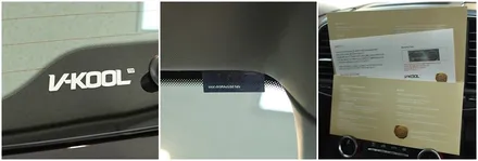 인천썬팅 브이쿨구월1호점 더밴에스 QM6 신차패키지 / 남동구 고잔동