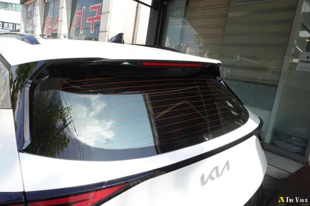 인천 스포티지 신차패키지, 글라스틴트 썬셋, 파인뷰 LX5000, 브이쿨 골드쉴드 PPF / 남동구 고잔동