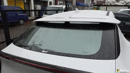 인천 EV6 신차패키지, 인천 EV6 신차검수, 글라스틴트 썬셋, 파인뷰  LX5000, 브이쿨 골드쉴드 PPF / 남동구 고잔동